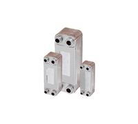 SCAMBIATORE DI CALORE A PIASTRE SALDOBRASATO SLB15 20 piastre - 3/4 "