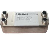 SCAMBIATORE DI CALORE A PIASTRE SALDOBRASATO SLB30 CORDIVARI