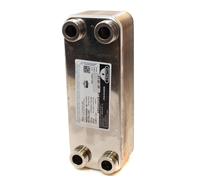 Scambiatore di calore a piastre Zilmet ZB 20-20 4 x DN20 (G3/4") AG