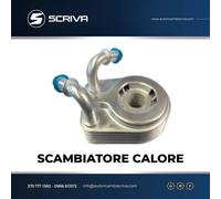 Scambiatore di Calore Acqua/Olio Alfa Romeo 147 Fiat Bravo II Multipla 1.9 JTD