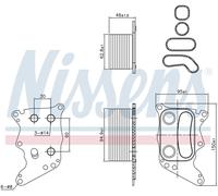 Scambiatore di Calore Acqua Olio Mini Countryman - Clubman 1.6 Turbo Benzina