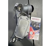 NISSENS 90930 Radiatore olio motore