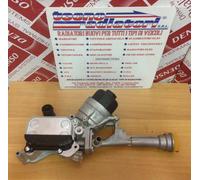 Scambiatore di Calore Acqua Olio Completo Fiat Panda 1.3 Multijet Diesel