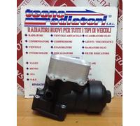 Scambiatore di Calore Acqua Olio + Filtro Seat Toledo IV dal 2012 1.6 TDi