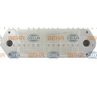 Scambiatore di Calore Acqua Olio Scania Serie K 440 480 1991-2013 ORIGINALE