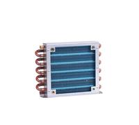 Scambiatore di Calore con Ventola | Materiale ottone(F)