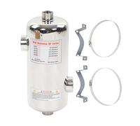 Scambiatore di calore for piscina da 40 kW in acciaio inossidabile for riscaldamento solare della piscina della spa Riscaldatore for piscina