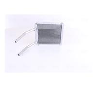 NISSENS 726531 Scambiatore calore per riscaldamento abitacolo
