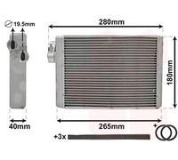 Scambiatore Di Calore Interno Per Audi A4 Avant 2.0 TDI 1.8 TFSI Q5