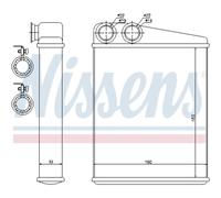 Scambiatore Di Calore Interno Per Mercedes-Benz Mini