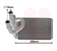 Scambiatore Di Calore Interno Per Nissan Pathfinder III NP300 Navara Murano I