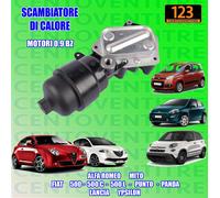 SCAMBIATORE DI CALORE MITO 500 500L PANDA 312 PUNTO YPSILON 0.9 BZ / TWIN AIR