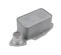 NTY Radiatore olio, Olio motore compatibile con NISSAN OPEL RENAULT VAUXHALL