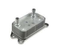 NTY Radiatore olio, Olio motore compatibile con VOLVO CCL-VV-003