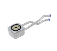 NTY Radiatore olio, Olio motore compatibile con AUDI SEAT SKODA VW VAG