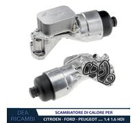 Scambiatore di Calore Radiatore Olio per FORD FIESTA V,VI FUSION 1.4 01- SCCT004