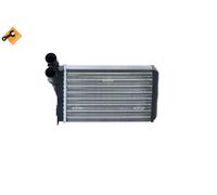 NRF Radiatore Riscaldamento Citroen, Berlingo I, Berlingo I Kasten, Berlingo II, XANTIA, Xanti...
