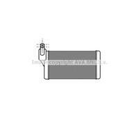 Scambiatore di Calore Riscaldamento Interno Alluminio Adatto A per VW Vans IV