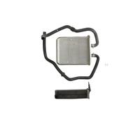 Scambiatore di calore, riscaldamento interno DENSO DRR12007