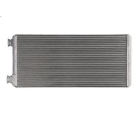 Scambiatore di calore, riscaldamento interno MAHLE AH 5 000P per TGA 6.871 2002-