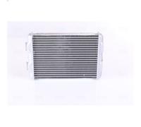 Scambiatore di calore, riscaldamento interno NISSENS 70019 per 159 2 2010-2011