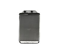 Nissens Scambiatore di calore 70232 Alette saldate per Audi A6