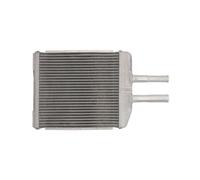 Scambiatore di calore, riscaldamento interno NISSENS 707072