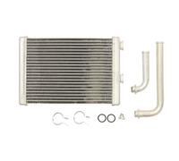Scambiatore di calore, riscaldamento interno NISSENS 707076