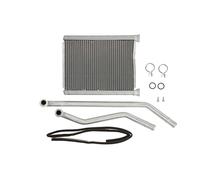 Scambiatore di calore, riscaldamento interno NISSENS 707172