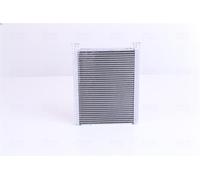 Scambiatore di calore, riscaldamento interno NISSENS 707198 per YARIS 1 2010-