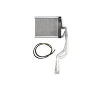 Scambiatore di calore, riscaldamento interno NISSENS 707211