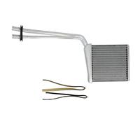 Scambiatore di calore, riscaldamento interno NISSENS 707217