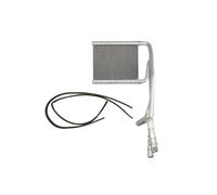 Scambiatore di calore, riscaldamento interno NISSENS 707226