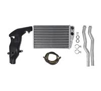 Scambiatore di calore, riscaldamento interno NISSENS 707270