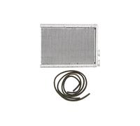 Scambiatore di calore, riscaldamento interno NISSENS 707286