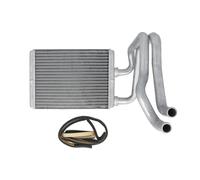 Scambiatore di calore, riscaldamento interno NISSENS 707291
