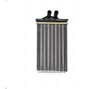 NISSENS 707350 Scambiatore calore per riscaldamento abitacolo
