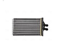 Scambiatore di calore, riscaldamento interno NISSENS 707350 911 (997) 4 2011-