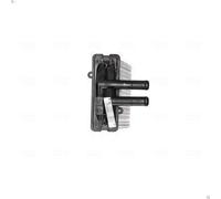 Scambiatore di calore, riscaldamento interno NISSENS 707350 per 911 4 2011-