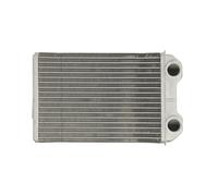 Scambiatore di calore, riscaldamento interno NISSENS 70808