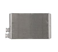 Scambiatore di calore, riscaldamento interno NISSENS 71158