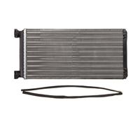 Scambiatore di calore, riscaldamento interno NISSENS 71302