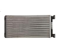 Scambiatore di calore, riscaldamento interno NISSENS 71302 per TGL I 4.58 2006-