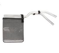 Scambiatore di calore, riscaldamento interno NISSENS 71770 per 5 (CR) 2 2005-