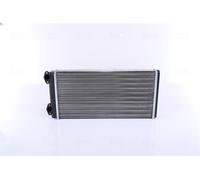 Scambiatore di calore, riscaldamento interno NISSENS 71928 per L2000 4.58 1994-