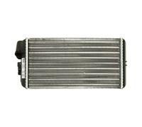 Scambiatore di calore, riscaldamento interno NISSENS 72035