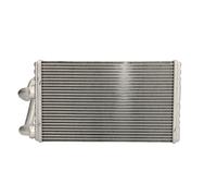 Scambiatore di calore, riscaldamento interno NISSENS 72956