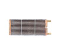 Scambiatore di calore, riscaldamento interno NISSENS 73647