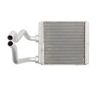 Scambiatore di calore, riscaldamento interno NISSENS 73675