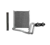 Scambiatore di calore, riscaldamento interno NISSENS 73942